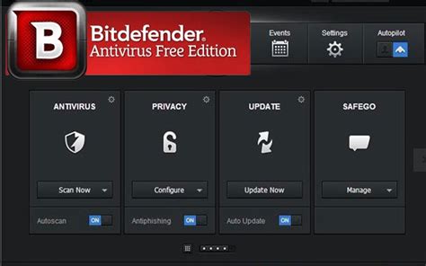 bitdefender free antivirus